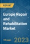 Europe Repair and Rehabilitation Market - Growth, Trends, COVID-19 Impact, and Forecasts (2023-2028) - Product Thumbnail Image