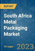 South Africa Metal Packaging Market - Growth, Trends, COVID-19 Impact, and Forecasts (2023-2028)- Product Image