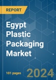 Egypt Plastic Packaging - Market Share Analysis, Industry Trends & Statistics, Growth Forecasts 2019 - 2029- Product Image