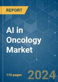 AI in Oncology - Market Share Analysis, Industry Trends & Statistics, Growth Forecasts 2019 - 2029- Product Image