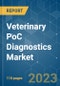 Veterinary PoC (Point-of-Care) Diagnostics Market - Growth, Trends, COVID-19 Impact, and Forecasts (2023 - 2028) - Product Thumbnail Image