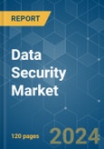 Data Security - Market Share Analysis, Industry Trends & Statistics, Growth Forecasts 2019 - 2029- Product Image