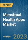 Menstrual Health Apps Market - Growth, Trends, COVID-19 Impact, and Forecasts (2023-2028)- Product Image