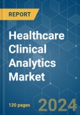 Healthcare Clinical Analytics - Market Share Analysis, Industry Trends & Statistics, Growth Forecasts 2021 - 2029- Product Image