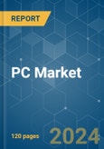 PC - Market Share Analysis, Industry Trends & Statistics, Growth Forecasts 2021 - 2029- Product Image