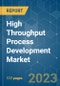 High Throughput Process Development Market - Growth, Trends, and Forecasts (2023-2028) - Product Thumbnail Image