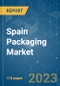 Spain Packaging Market - Growth, Trends, COVID-19 Impact, and Forecasts (2023-2028) - Product Thumbnail Image