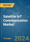 Satellite IoT Communication - Market Share Analysis, Industry Trends & Statistics, Growth Forecasts 2019 - 2029- Product Image