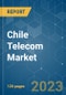 Chile Telecom Market - Growth, Trends, COVID-19 Impact, and Forecasts (2023-2028) - Product Thumbnail Image