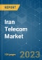 Iran Telecom Market - Growth, Trends, COVID-19 Impact, and Forecasts (2023-2028) - Product Thumbnail Image