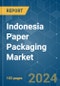 Indonesia Paper Packaging - Market Share Analysis, Industry Trends & Statistics, Growth Forecasts (2024 - 2029) - Product Thumbnail Image