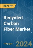 Recycled Carbon Fiber - Market Share Analysis, Industry Trends & Statistics, Growth Forecasts 2019 - 2029- Product Image