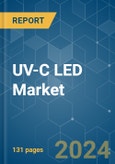 UV-C LED - Market Share Analysis, Industry Trends & Statistics, Growth Forecasts (2024 - 2029)- Product Image