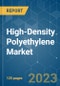 High-Density Polyethylene (HDPE) Market - Growth, Trends, COVID-19 Impact, and Forecasts (2023-2028) - Product Thumbnail Image