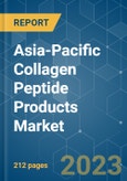 Asia-Pacific Collagen Peptide Products Market - Growth, Trends, COVID-19 Impact, and Forecasts (2023-2028)- Product Image