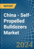 China - Self-Propelled Bulldozers (360° Rotation) - Market Analysis, Forecast, Size, Trends and Insights- Product Image