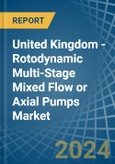 United Kingdom - Rotodynamic Multi-Stage Mixed Flow or Axial Pumps - Market Analysis, Forecast, Size, Trends and Insights- Product Image