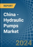 China - Hydraulic Pumps - Market Analysis, Forecast, Size, Trends and Insights- Product Image