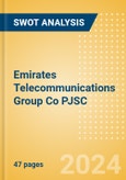 Emirates Telecommunications Group Co PJSC (EAND) - Financial and Strategic SWOT Analysis Review- Product Image