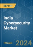 India Cybersecurity - Market Share Analysis, Industry Trends & Statistics, Growth Forecasts 2019 - 2029- Product Image