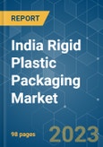 India Rigid Plastic Packaging Market - Growth, Trends, COVID-19 Impact, and Forecasts (2023-2028)- Product Image
