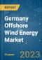 Germany Offshore Wind Energy Market - Growth, Trends, COVID-19 Impact, and Forecasts (2023-2028) - Product Thumbnail Image