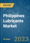 Philippines Lubricants Market - Growth, Trends, COVID-19 Impact, and Forecasts (2023-2028) - Product Thumbnail Image