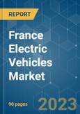 France Electric Vehicles Market - Growth, Trends, and Forecasts (2023-2028)- Product Image