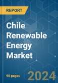 Chile Renewable Energy - Market Share Analysis, Industry Trends & Statistics, Growth Forecasts 2021 - 2029- Product Image