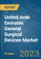 United Arab Emirates General Surgical Devices Market - Growth, Trends, and Forecasts (2023-2028) - Product Thumbnail Image