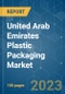 United Arab Emirates Plastic Packaging Market - Growth, Trends, COVID-19 Impact, and Forecasts (2023-2028) - Product Thumbnail Image