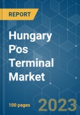 Hungary POS Terminal Market - Growth, Trends, COVID-19 Impact, and Forecasts (2023-2028)- Product Image