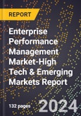 2024 Global Forecast for Enterprise Performance Management Market (2025-2030 Outlook)-High Tech & Emerging Markets Report- Product Image