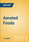 Aerated Foods - ForeSights- Product Image