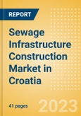 Sewage Infrastructure Construction Market in Croatia - Market Size and Forecasts to 2026 (including New Construction, Repair and Maintenance, Refurbishment and Demolition and Materials, Equipment and Services costs)- Product Image