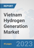 Vietnam Hydrogen Generation Market: Prospects, Trends Analysis, Market Size and Forecasts up to 2030- Product Image