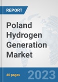 Poland Hydrogen Generation Market: Prospects, Trends Analysis, Market Size and Forecasts up to 2030- Product Image