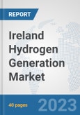 Ireland Hydrogen Generation Market: Prospects, Trends Analysis, Market Size and Forecasts up to 2030- Product Image