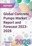 Global Concrete Pumps Market Report and Forecast 2023-2028- Product Image