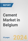 Cement Market in Belgium: 2018-2023 Review and Forecast to 2028- Product Image