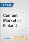 Cement Market in Finland: 2018-2023 Review and Forecast to 2028- Product Image