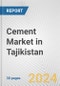 Cement Market in Tajikistan: 2018-2023 Review and Forecast to 2028 - Product Image