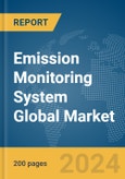 Emission Monitoring System Global Market Report 2024- Product Image