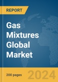 Gas Mixtures Global Market Report 2024- Product Image