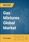 Gas Mixtures Global Market Report 2024 - Product Image