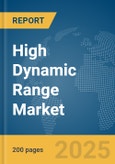 High Dynamic Range Market Report 2025- Product Image