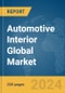 Automotive Interior Global Market Report 2024 - Product Image