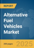 Alternative Fuel Vehicles Market Report 2025- Product Image