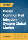 Diesel Common Rail Injection System Global Market Report 2024- Product Image