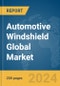 Automotive Windshield Global Market Report 2024 - Product Thumbnail Image
